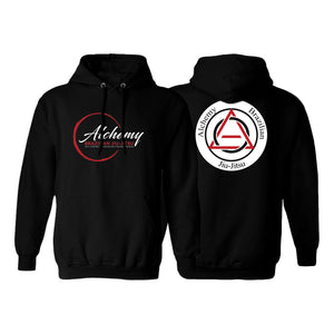 Alchemy Brazilian Jiu Jitsu Academy Sweater Hoodie #8127 A