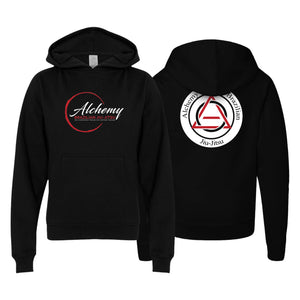 Alchemy Brazilian Jiu Jitsu Academy Sweater Kids Hoodie #8127 A
