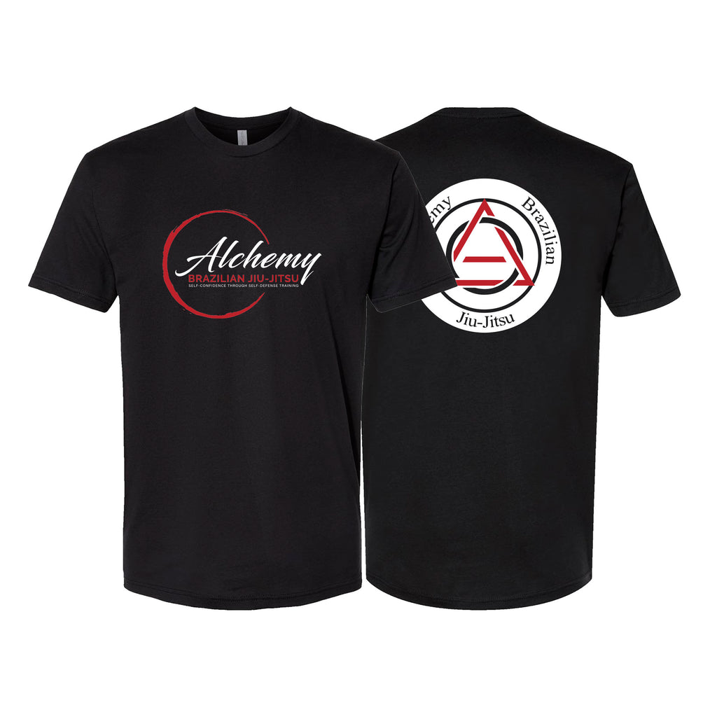 Alchemy Brazilian Jiu Jitsu Next Level Adult Shirts #8127 A