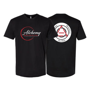 Alchemy Brazilian Jiu Jitsu Next Level Adult Shirts #8127 A