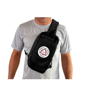 Alchemy Brazilian Jiu Jitsu Academy Crossbody Bags #8127 A