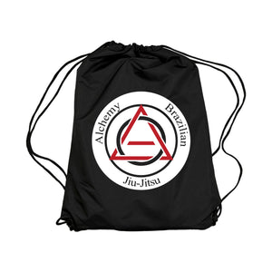 Alchemy Brazilian Jiu Jitsu Academy Drawstring Bags #8127 A