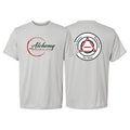 Alchemy Brazilian Jiu Jitsu Academy Dry Fit Shirts #8127 A