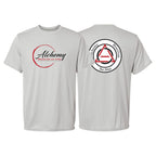 Alchemy Brazilian Jiu Jitsu Academy Dry Fit Shirts #8127 A