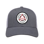 Alchemy Brazilian Jiu Jitsu Academy Trucker Hat #8127 A