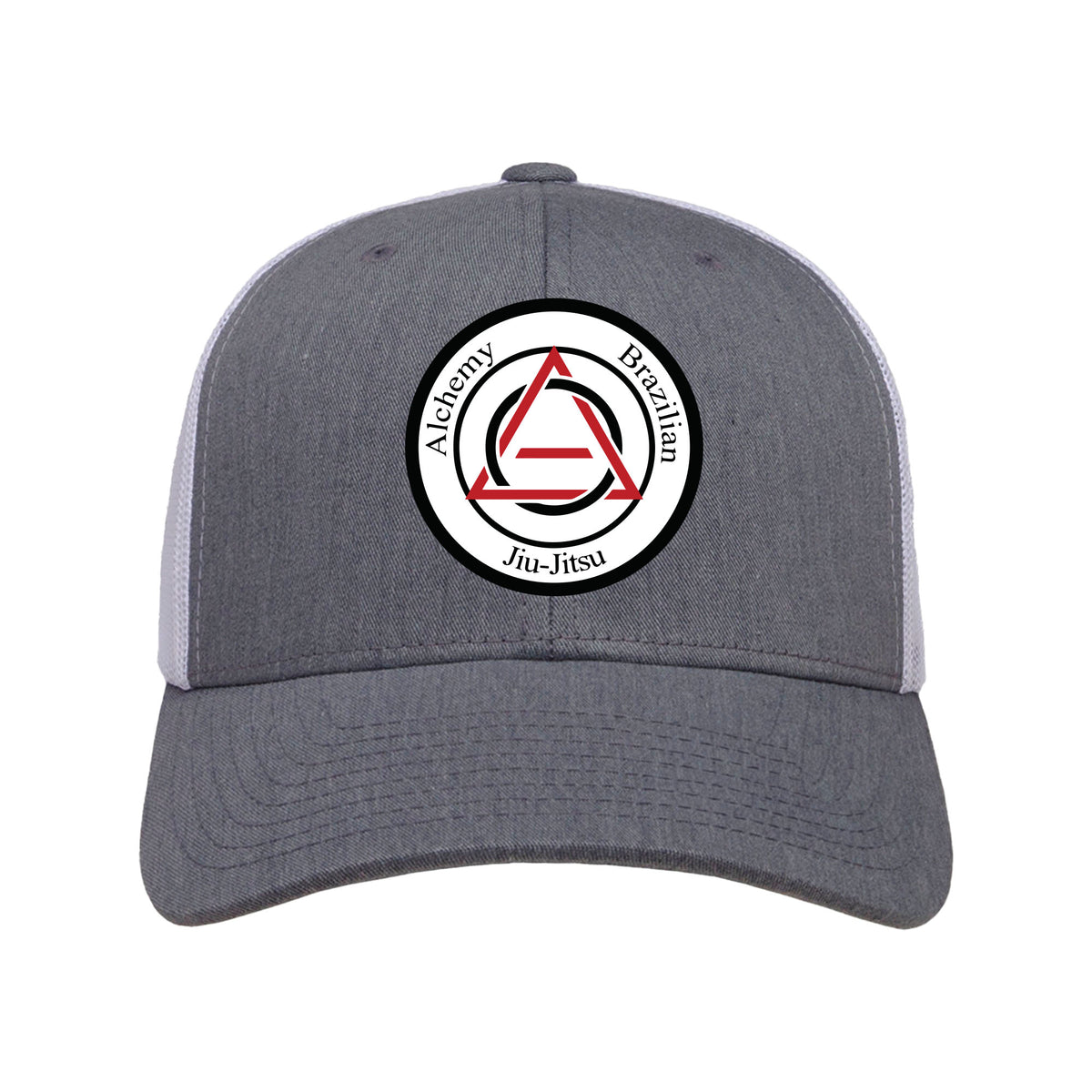 Alchemy Brazilian Jiu Jitsu Academy Trucker Hat #8127 A