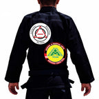 Alchemy Brazilian Jiu Jitsu Academy Adults Gi - Black #190 A