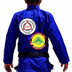 Alchemy Brazilian Jiu Jitsu Academy Adults Gi - Blue #190 A