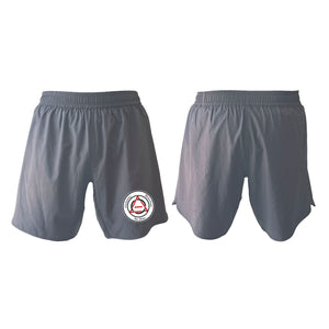 Alchemy Brazilian Jiu Jitsu Custom Grey Shorts 2.0 #8127 A