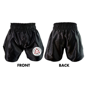 Alchemy Brazilian Jiu Jitsu Muay Thai Shorts #8127 A