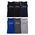 Alchemy Brazilian Jiu Jitsu Next Level Tank Tops #8127 A
