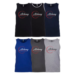 Alchemy Brazilian Jiu Jitsu Next Level Tank Tops #8127 A