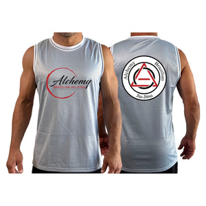 Alchemy Brazilian Jiu Jitsu Academy Basketball Jerseys #8127 A