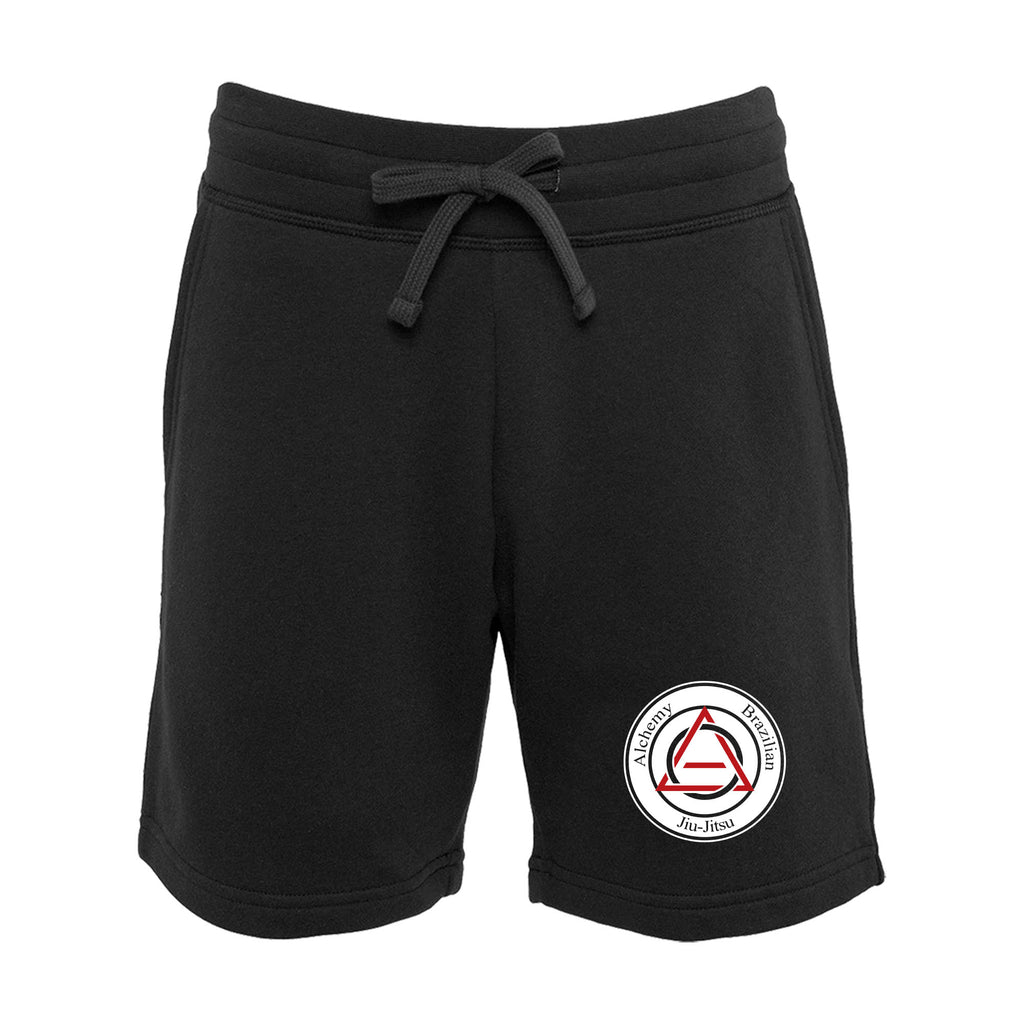 Alchemy Brazilian Jiu Jitsu Academy Sweat Shorts #8127 A