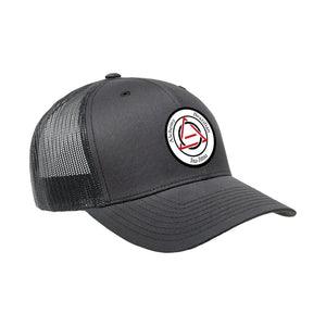 Alchemy Brazilian Jiu Jitsu Academy Trucker Hat #8127 A