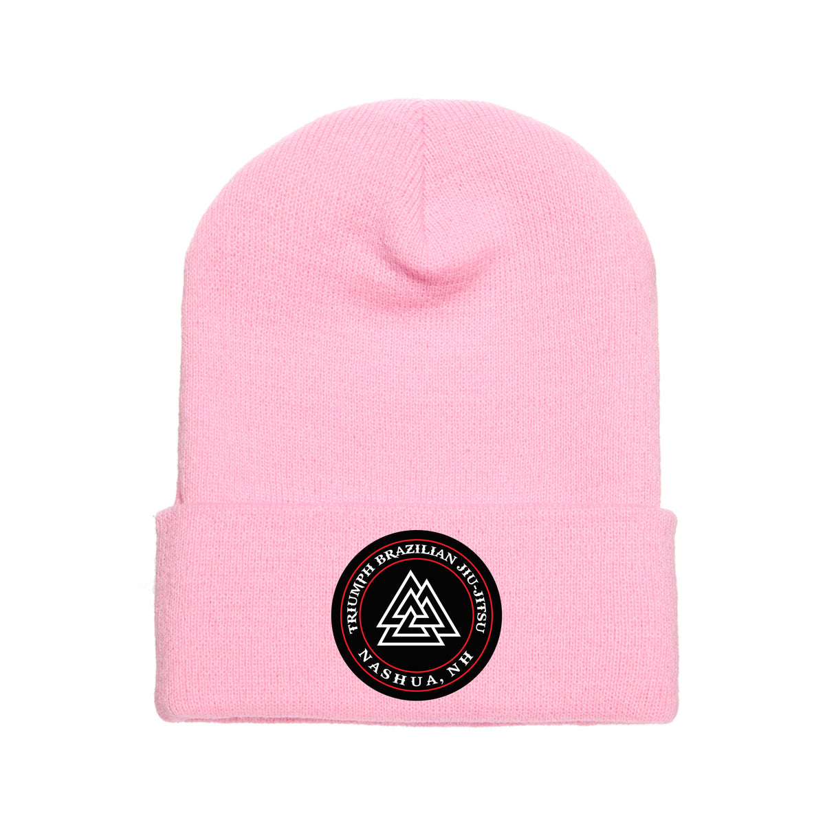 Triumph Brazilian Jiu-Jitsu Academy Beanies #8128 A