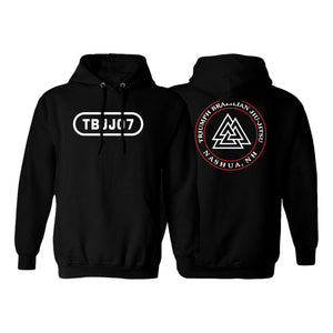 Triumph Brazilian Jiu-Jitsu Academy Sweater Hoodie #8128 A