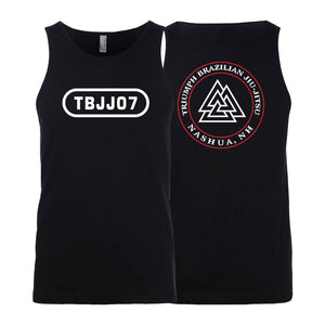Triumph Brazilian Jiu-Jitsu Next Level Tank Tops #8128 A