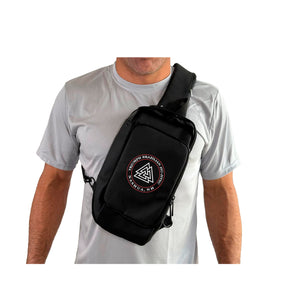Triumph Brazilian Jiu-Jitsu Academy Crossbody Bags #8128 A