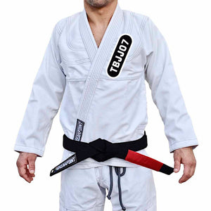 Triumph Brazilian Jiu-Jitsu Academy Gi - White #1648 A