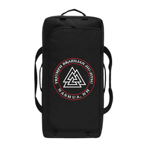 Triumph Brazilian Jiu-Jitsu Custom Giant Rolling Duffel #8128 A
