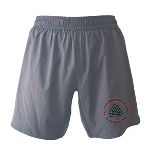 Triumph Brazilian Jiu-Jitsu Custom Grey Shorts 2.0 #8128 A