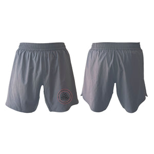 Triumph Brazilian Jiu-Jitsu Custom Grey Shorts 2.0 #8128 A