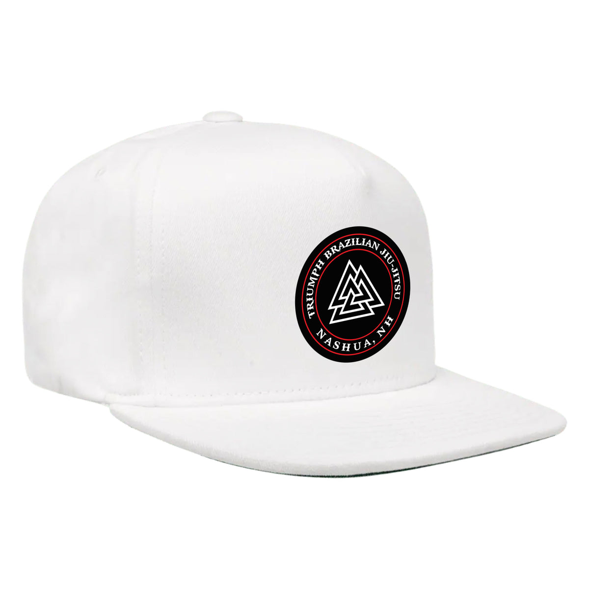 Triumph Brazilian Jiu-Jitsu Academy Hats #8128 A