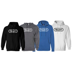 Triumph Brazilian Jiu-Jitsu Academy Sweater Hoodie #8128 A