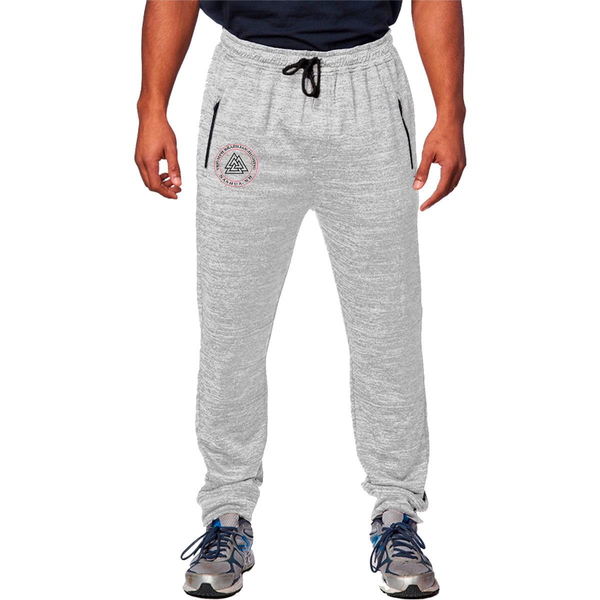 Triumph Brazilian Jiu-Jitsu Academy Joggers #8128 A