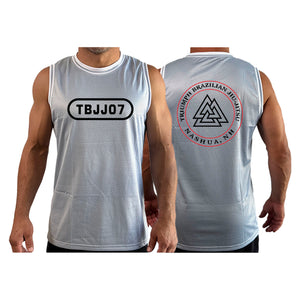 Triumph Brazilian Jiu-Jitsu Academy Basketball Jerseys #8128 A