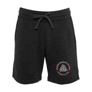 Triumph Brazilian Jiu-Jitsu Academy Sweat Shorts #8128 A