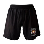 Jiu Jitsu Unlimited All Black Custom Shorts 2.0 #8129 F