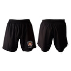 Jiu Jitsu Unlimited All Black Custom Shorts 2.0 #8129 F