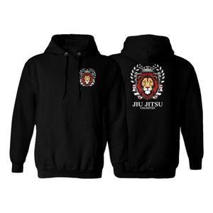 Jiu Jitsu Unlimited Academy Sweater Hoodie #8129 F