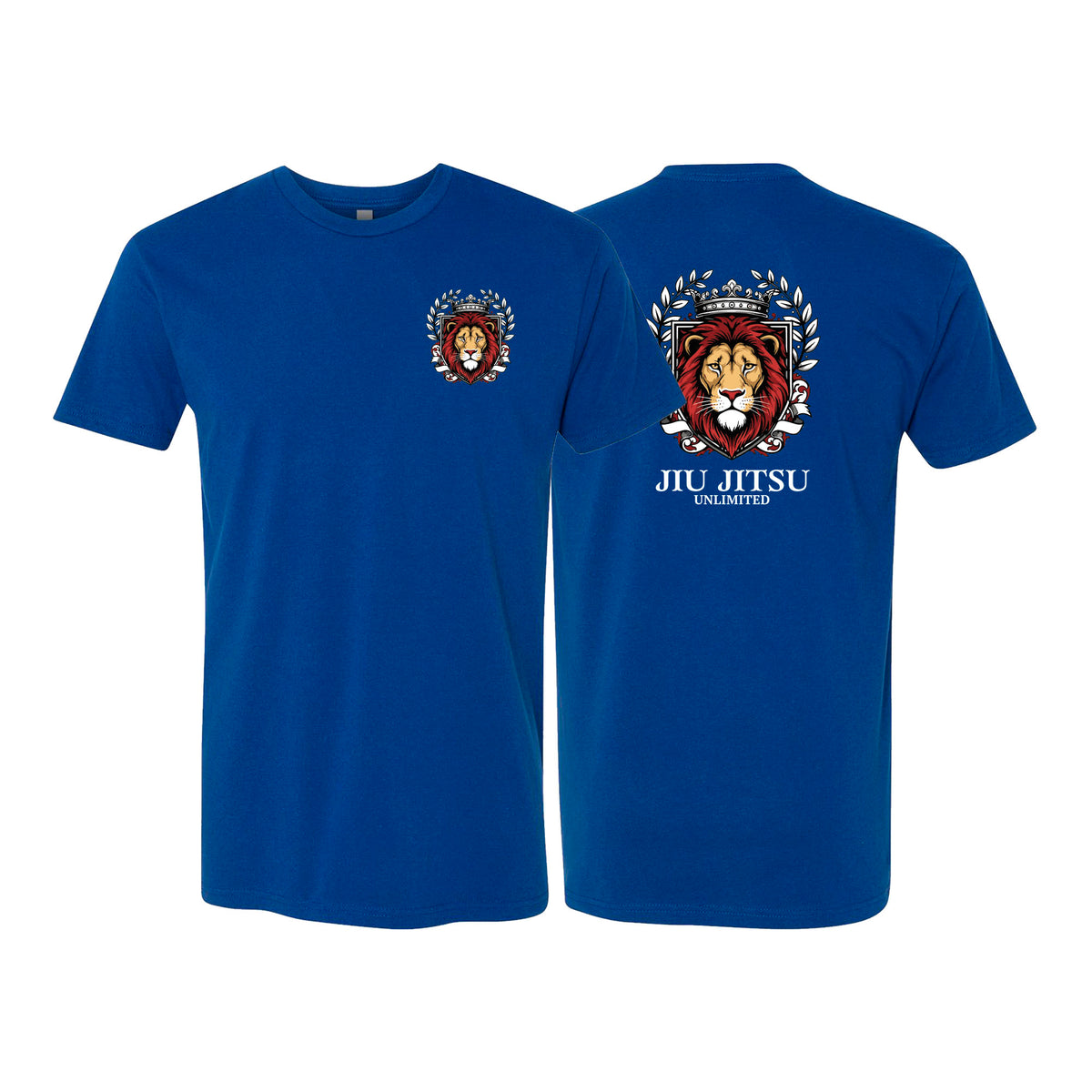 Jiu Jitsu Unlimited Next Level Adult Shirts #8129 F