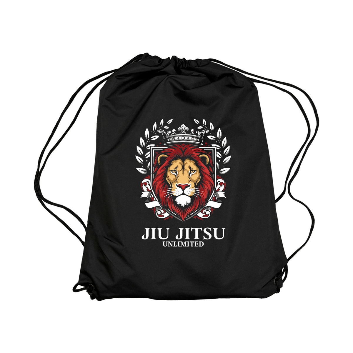 Jiu Jitsu Unlimited Academy Drawstring Bags #8129 F