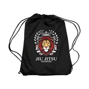 Jiu Jitsu Unlimited Academy Drawstring Bags #8129 F