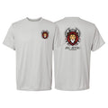 Jiu Jitsu Unlimited Academy Dry Fit Shirts #8129 F