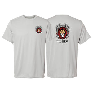 Jiu Jitsu Unlimited Academy Dry Fit Shirts #8129 F