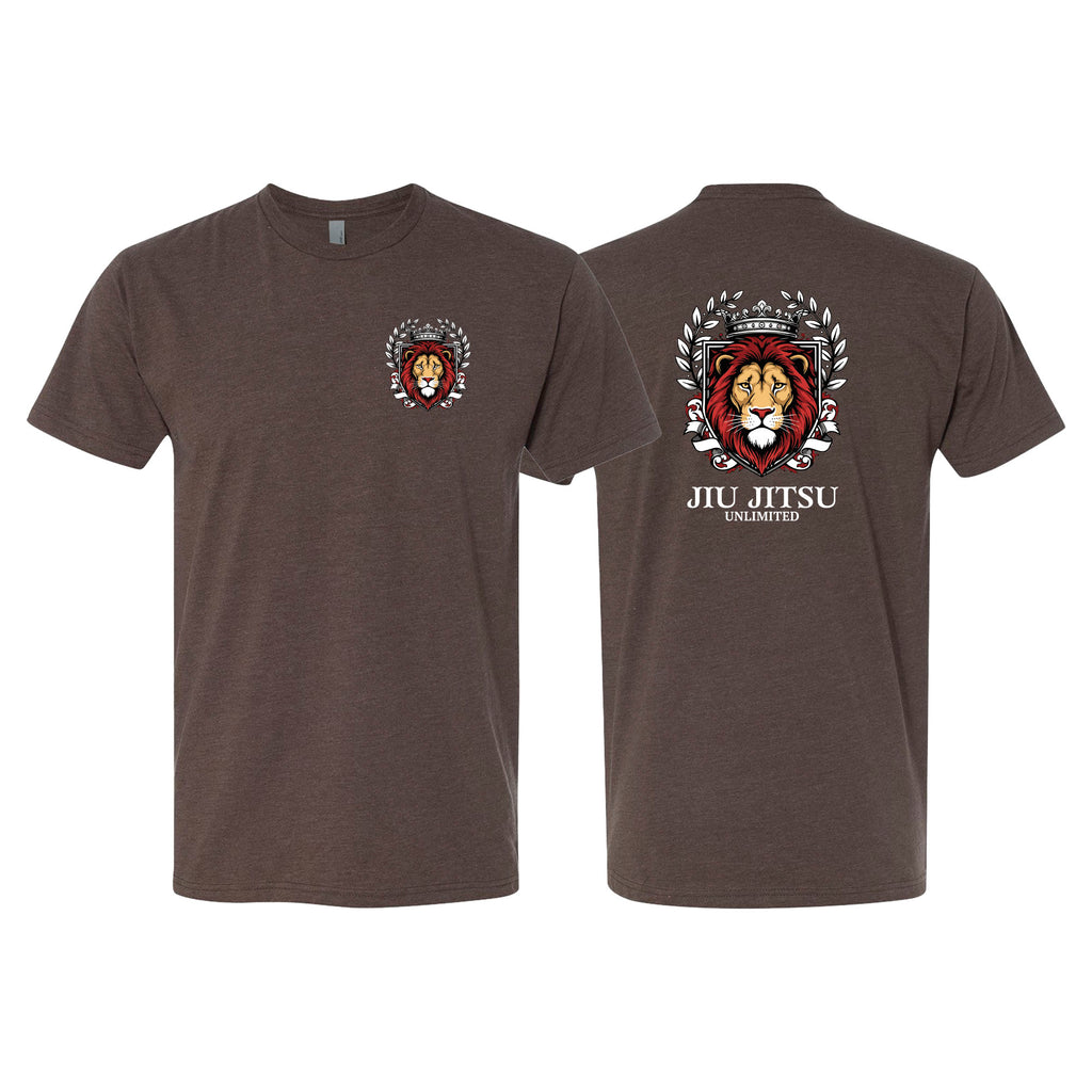 Jiu Jitsu Unlimited Next Level CVC Shirt #8129 F