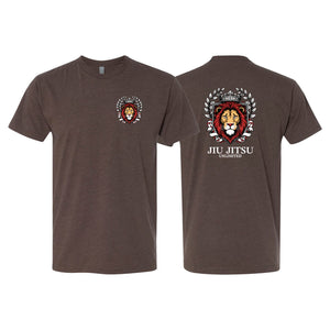 Jiu Jitsu Unlimited Next Level CVC Shirt #8129 F