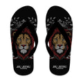 Jiu Jitsu Unlimited Academy Flip Flops #8129 F