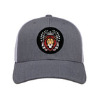 Jiu Jitsu Unlimited Academy Trucker Hat #8129 F
