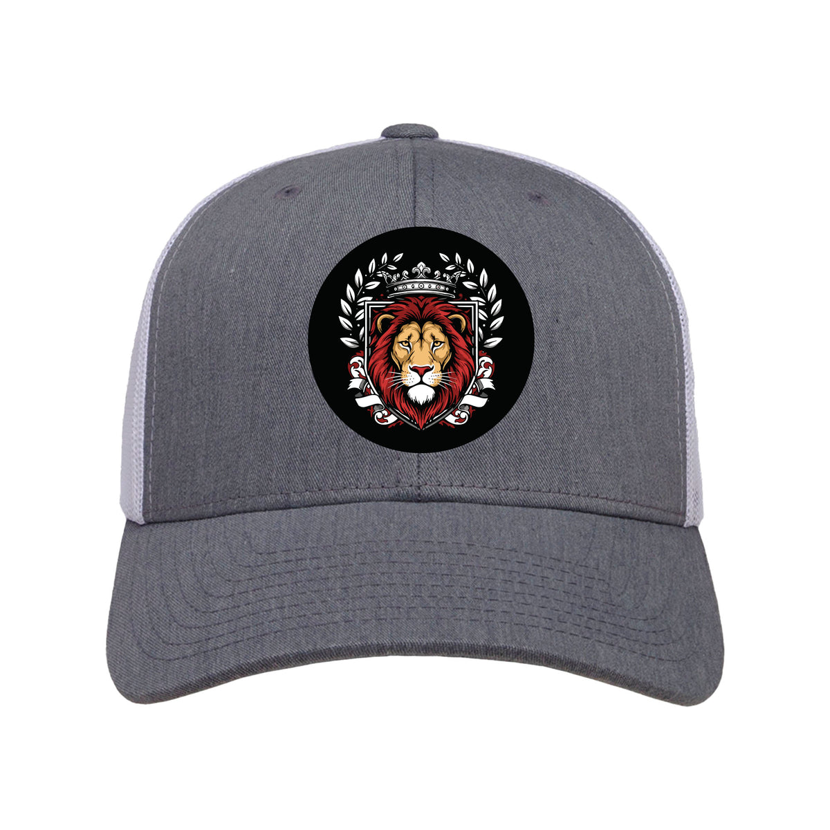 Jiu Jitsu Unlimited Academy Trucker Hat #8129 F