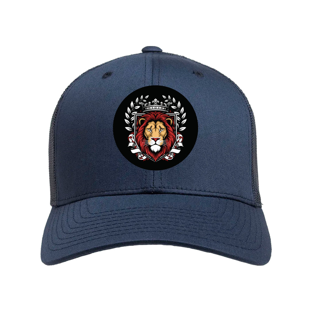 Jiu Jitsu Unlimited Academy Trucker Hat #8129 F