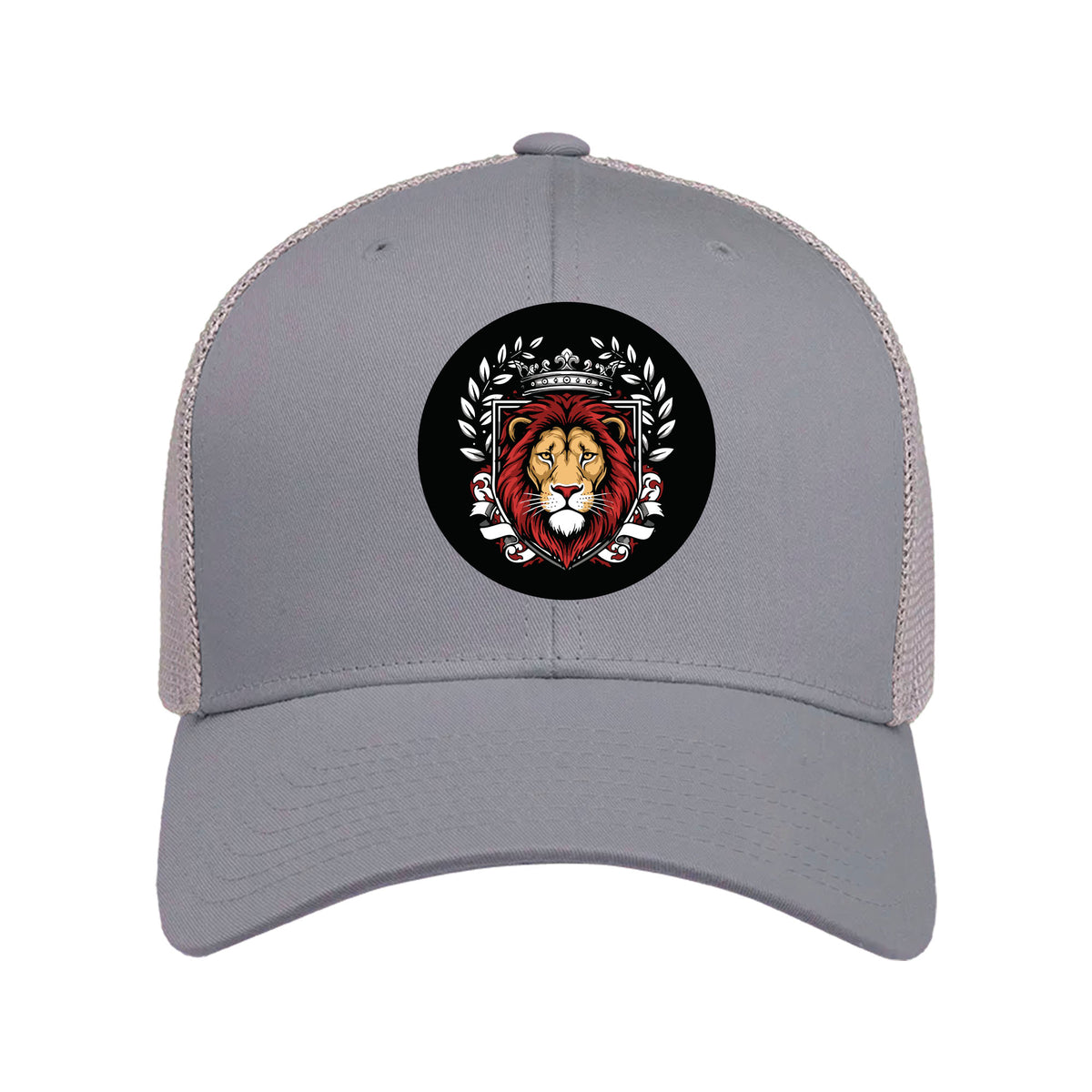 Jiu Jitsu Unlimited Academy Trucker Hat #8129 F