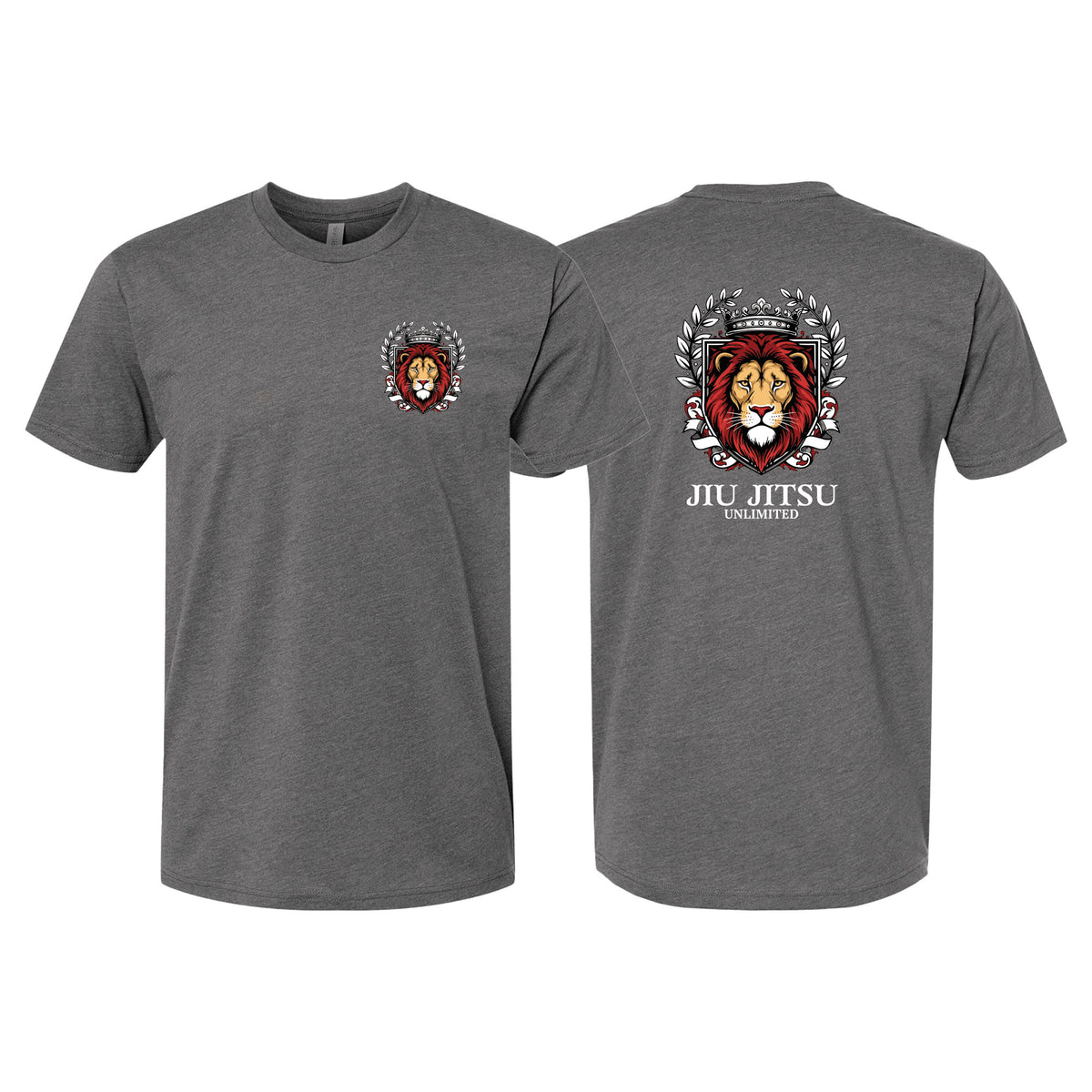 Jiu Jitsu Unlimited Next Level CVC Shirt #8129 F