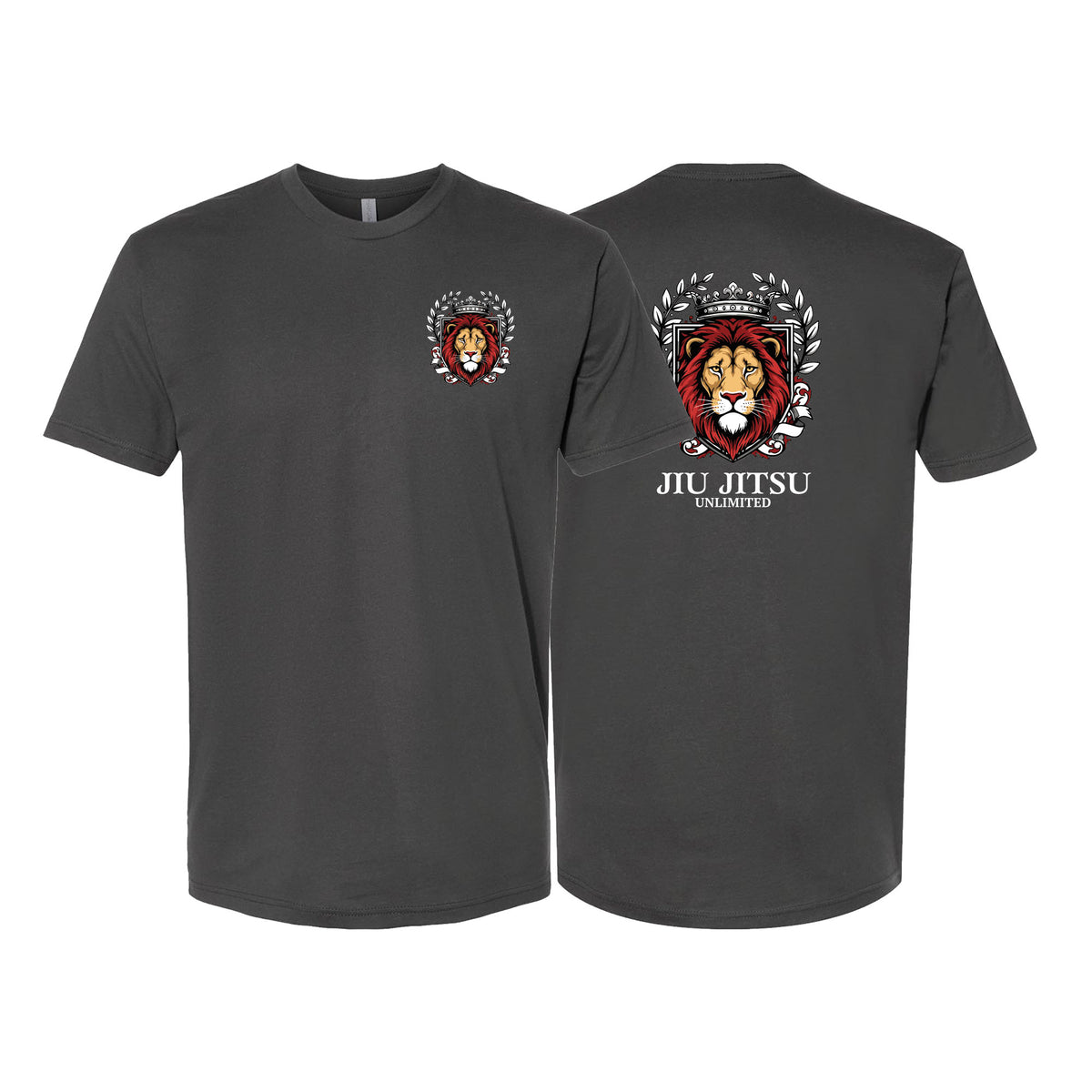 Jiu Jitsu Unlimited Next Level Adult Shirts #8129 F