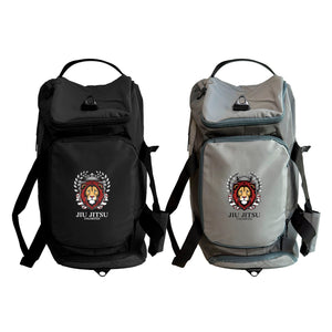 Jiu Jitsu Unlimited Academy Hybrid Duffel Backpack #8129 F